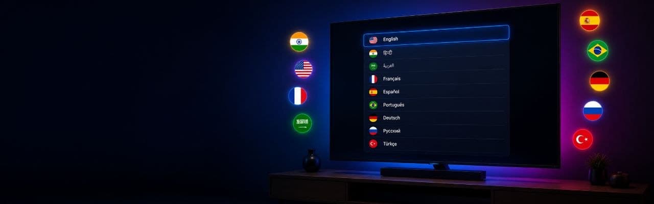 Your Language, Your Way