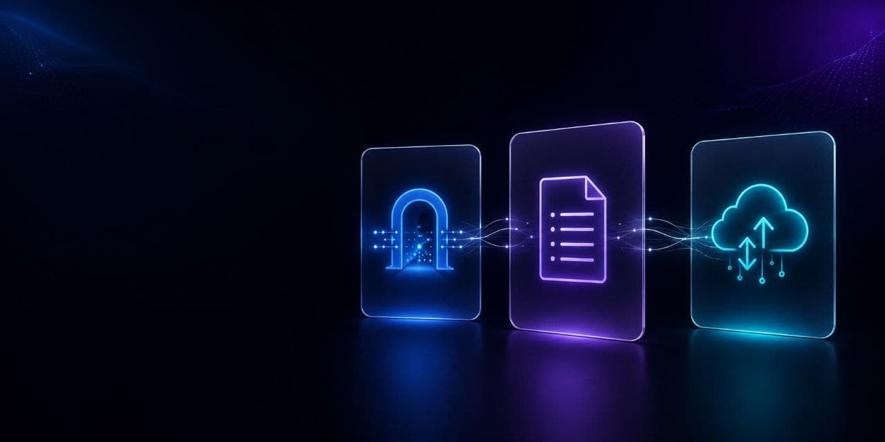 Connect Any Server Type