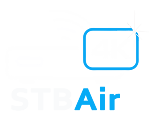 STBAir Logo